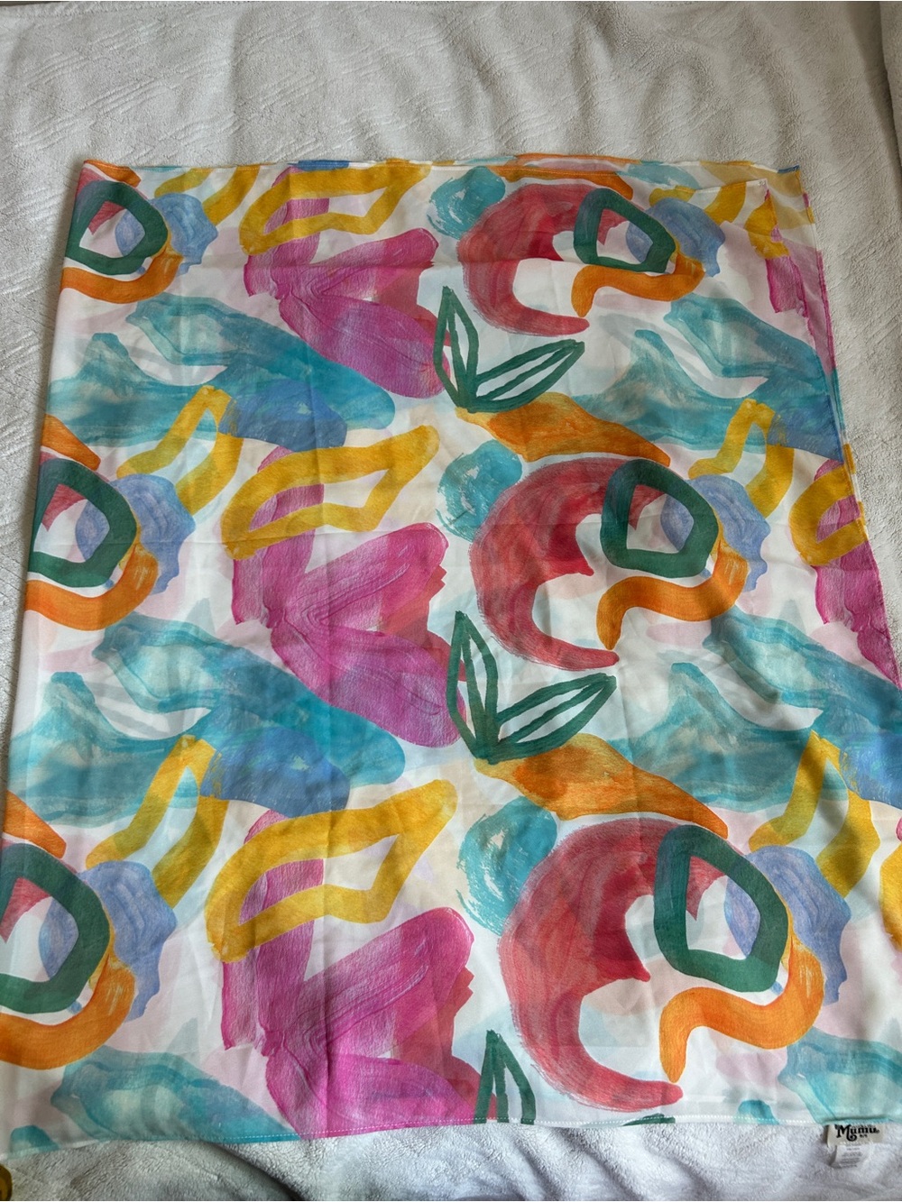 Show me your mumu Sarong